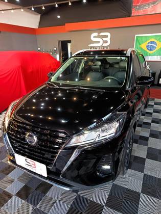 NISSAN KICKS 1.6 16V FLEXSTART ADVANCE XTRONIC NISSAN KICKS 1.6 16V FLEXSTART ADVANCE XTRONIC